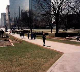 Stadtansichten von Toronto