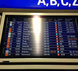 Auf nach Punta Cana
