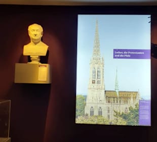 Historisches Museum der Pfalz in Speyer