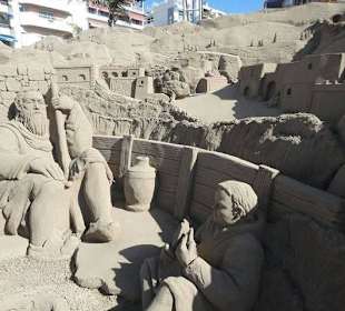 Sandkrippen