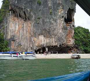 James Bond Island
