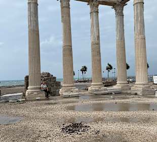 Apollon Tempel