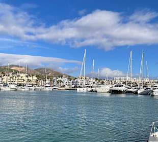 Hafen Puerto Marina