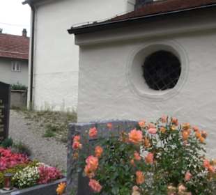 Alte Pfarrkirche St. Ulrich