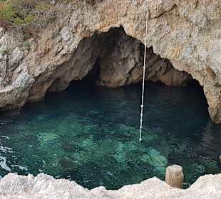 Höhlen von Arta/Cuevas de Artá