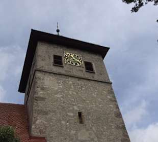 All'Heiligen Kirche Hengen