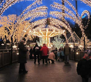 Weihnachten im Liseberg