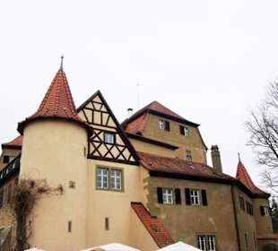 Andere Ansicht vom Schloß