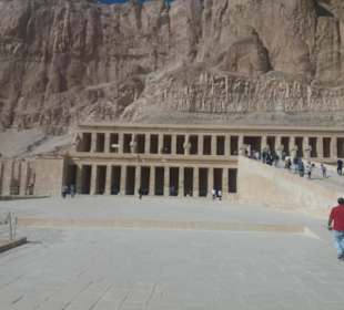 Hatschepsut Tempel