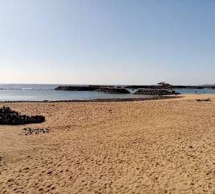 Strand Caleta de Fuste 