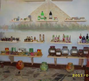 Der Laden von Uta ( klein aber fein )