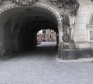 Rund um die Frauenkirche