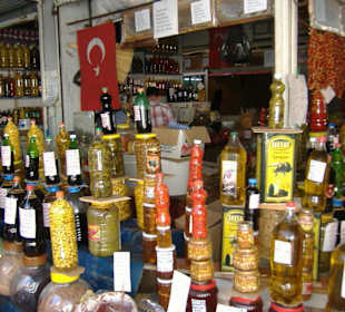Traditioneller Bazar