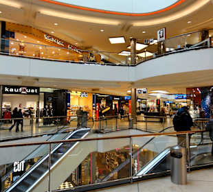 Blick in die Galerie