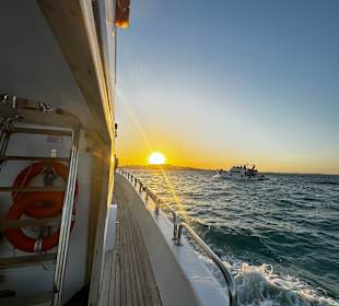 Speedboot Tour Hurghada