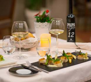 Restaurante Papa Negra