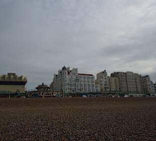 Beach in Brighton