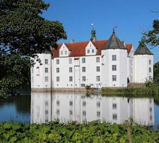 Das Glücksburger Schloss