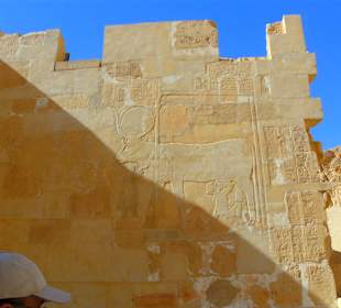 Hatschepsut Tal der Königinnen