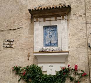 Sewilla - dzielnica żydowska