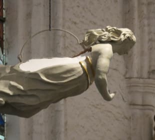 In der Wilhadikirche von Stade