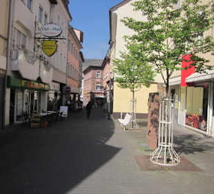 Altstadt von Bingen