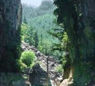 Green Canyon Bucht