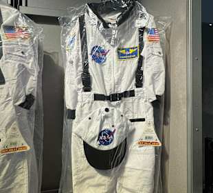 Shop im Air & Space Museum San Diego