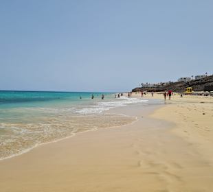 Strand Playa de Esquinzo / Playa de Butihondo