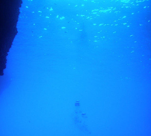 Blick aus Pont de`n Gil