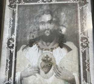 Wandern Virgen