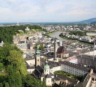 Altstadt Salzburg