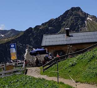 Wandern Oberstdorf