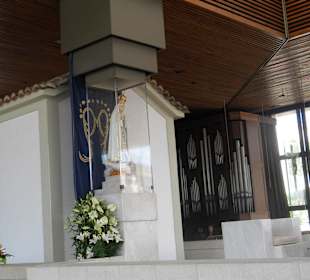 Kaplica Objawień w Fatimie