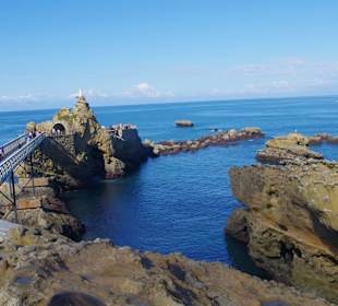 Гавань в Биарриц