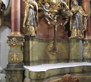 Klosteranlage Obermarchtal