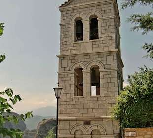 Glockenturm Kloster Varlaam