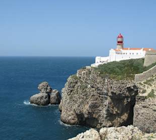 Süd westlichster Punkt Europas