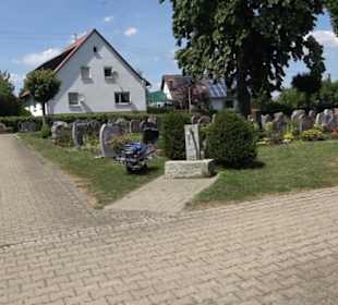 Friedhof Bondorf