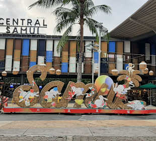 Einkaufszentrum CentralFestival Samui