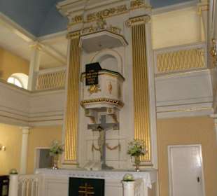 St. Johannes der Täufer Winsen / Aller