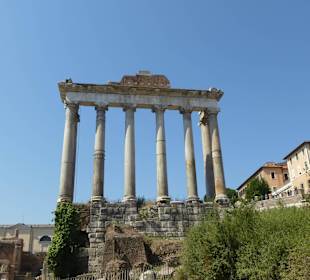 Saturntempel