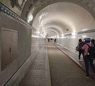 Alter Elbtunnel