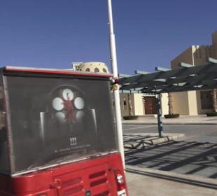 Stadtbesichtigung El Gouna