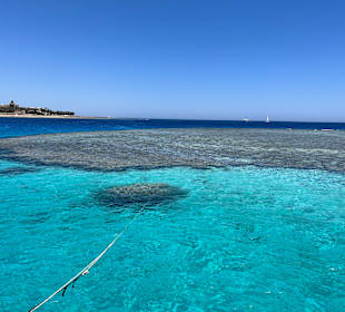 Glasbodenboot Tour Seascope Makadi Bay