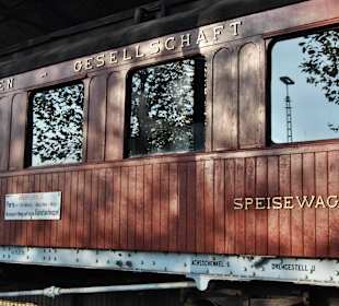 Orient - Express, Speisewagen
