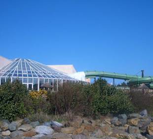 Center Parcs Port Zelande aqua mondo