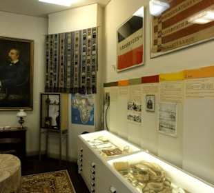 Nachlass des Afrikaforschers Gerhard Rohlfs