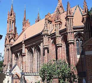 St. Anna Kirche