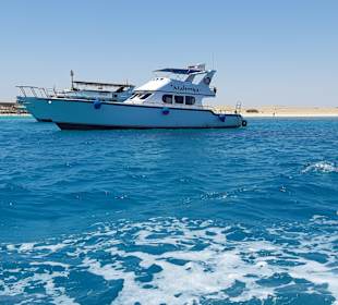 Giftun / Mahmya Inseln